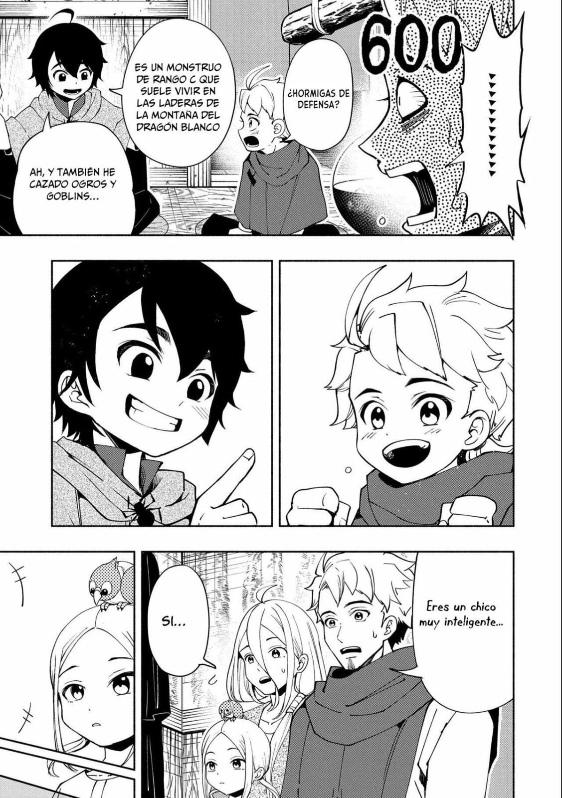 Read Hell Mode es Manga Online