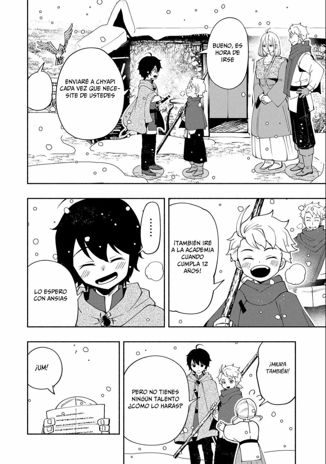 Read Hell Mode es Manga Online