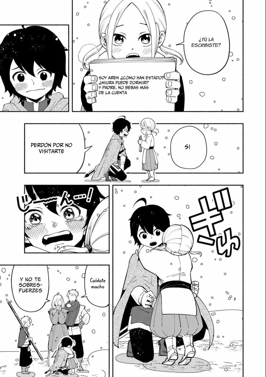 Read Hell Mode es Manga Online