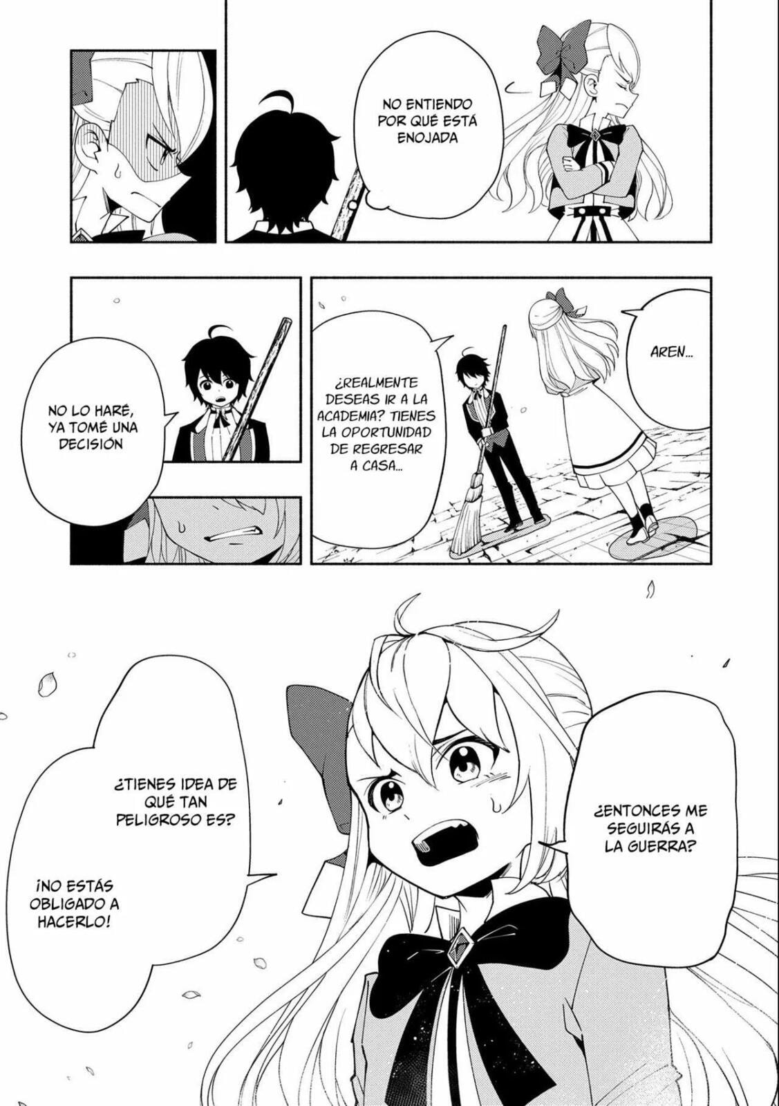 Read Hell Mode es Manga Online