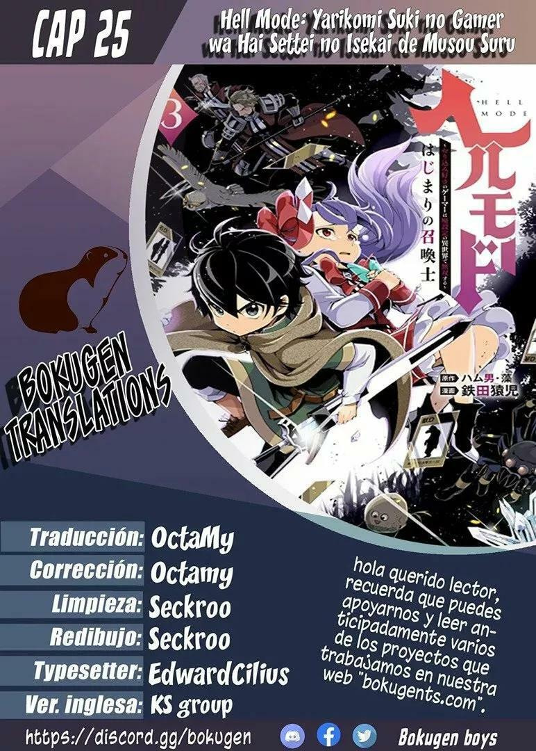 Read Hell Mode es Manga Online