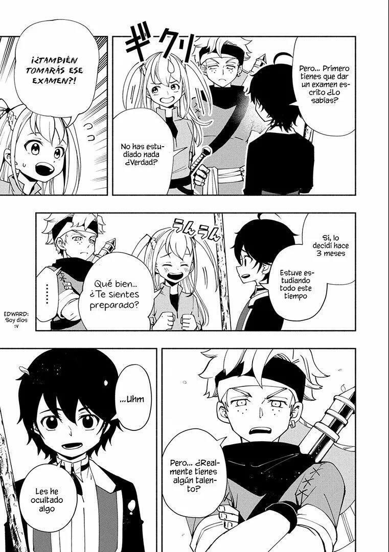 Read Hell Mode es Manga Online