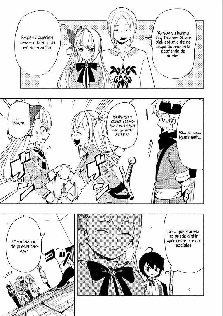 Read Hell Mode es Manga Online