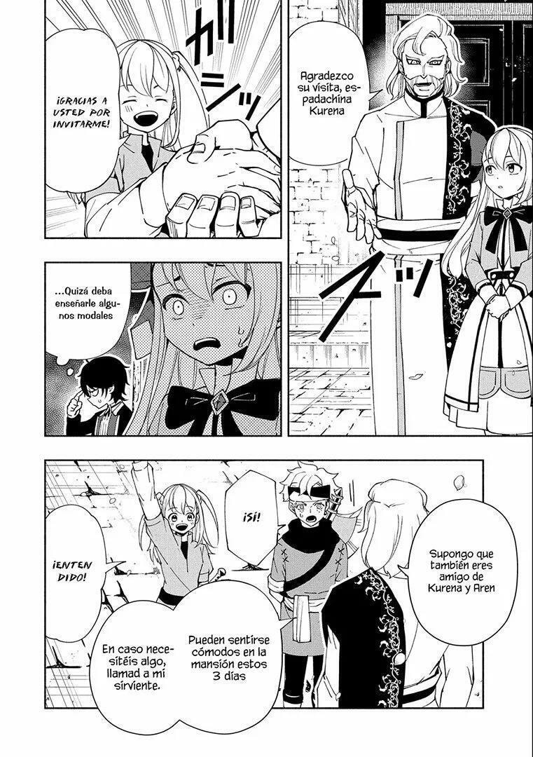 Read Hell Mode es Manga Online