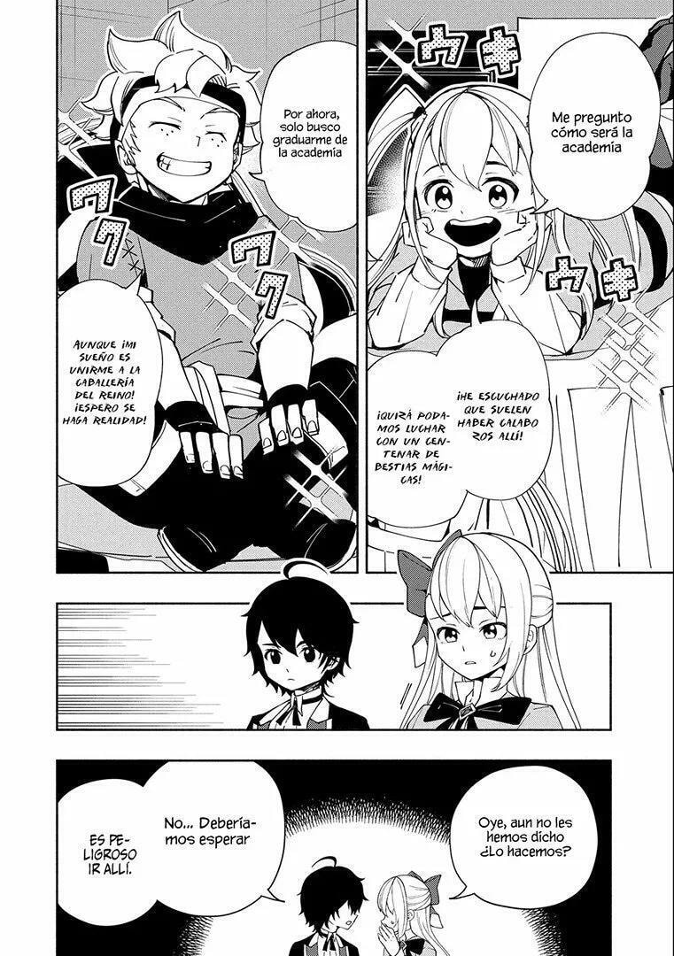 Read Hell Mode es Manga Online