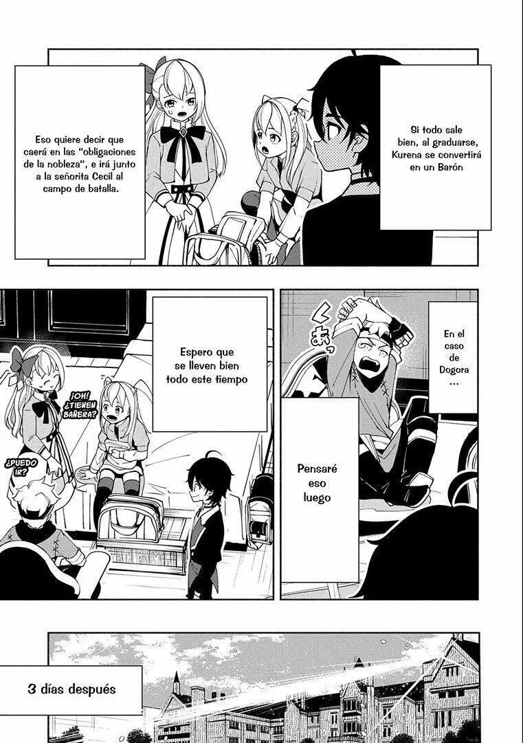 Read Hell Mode es Manga Online