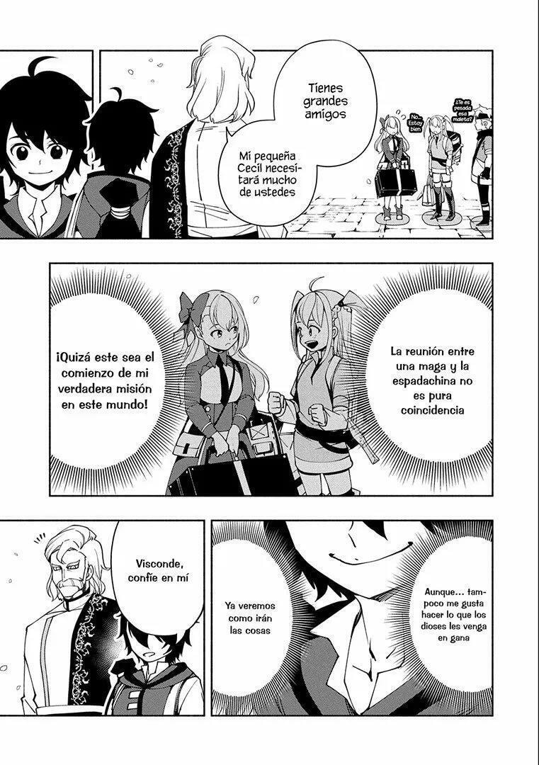 Read Hell Mode es Manga Online