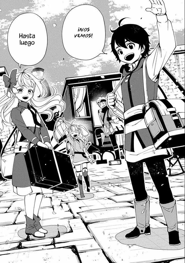 Read Hell Mode es Manga Online