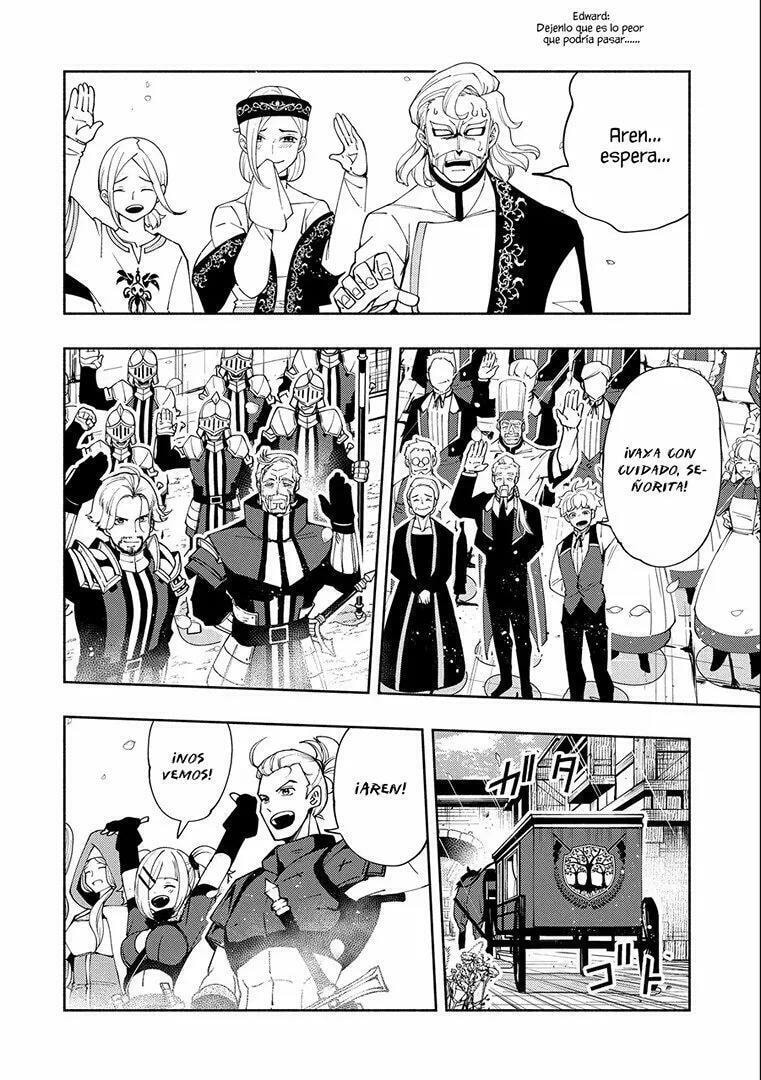 Read Hell Mode es Manga Online