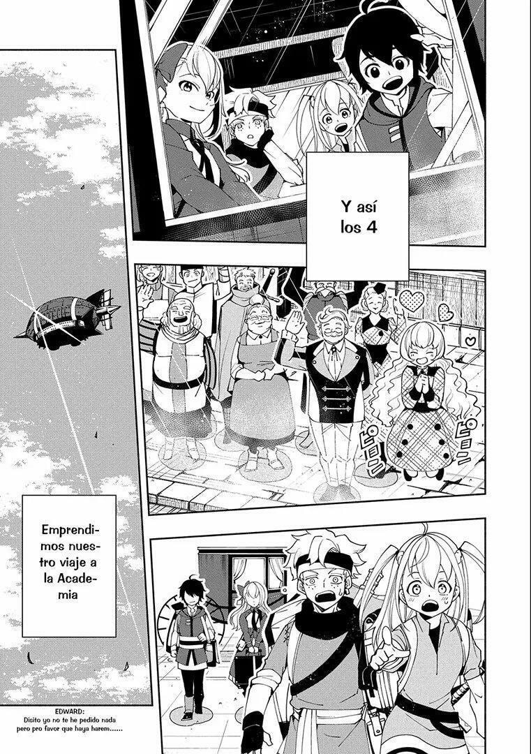 Read Hell Mode es Manga Online