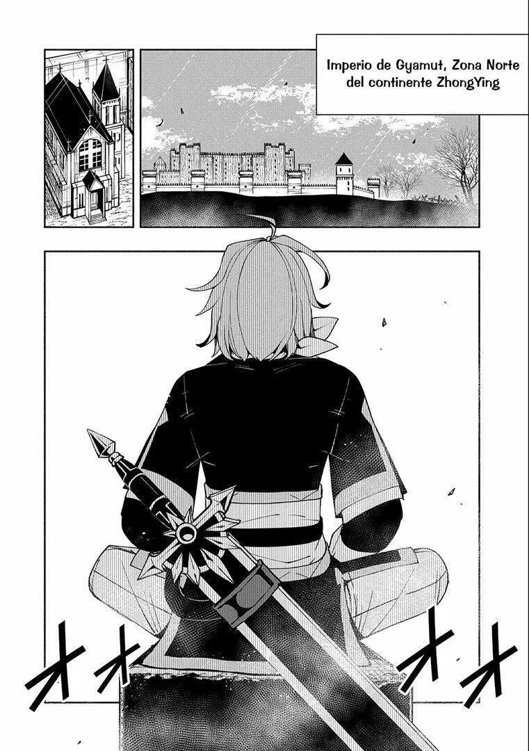 Read Hell Mode es Manga Online