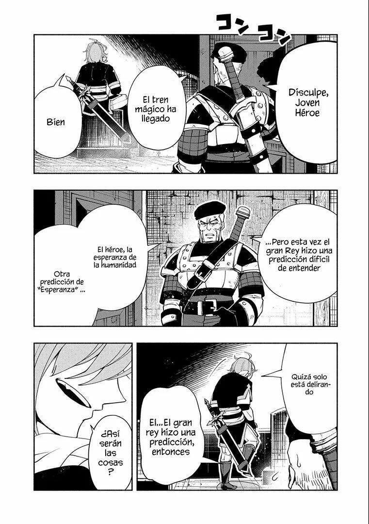 Read Hell Mode es Manga Online