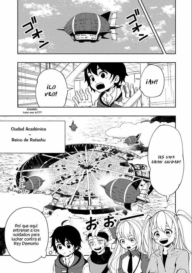 Read Hell Mode es Manga Online