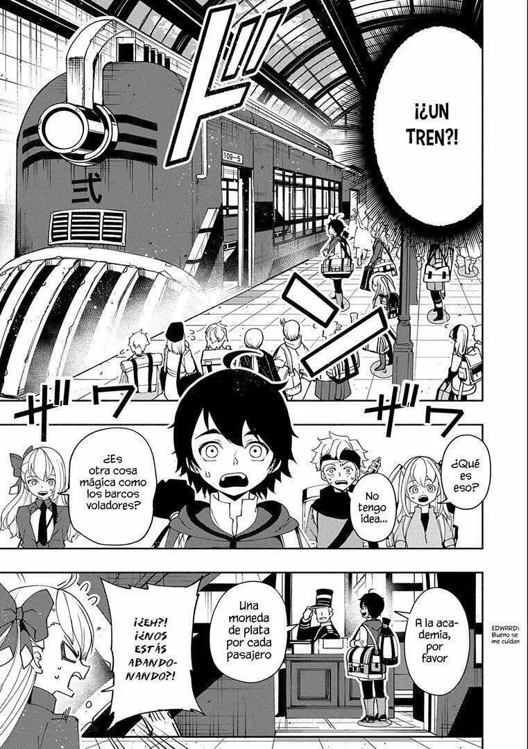 Read Hell Mode es Manga Online