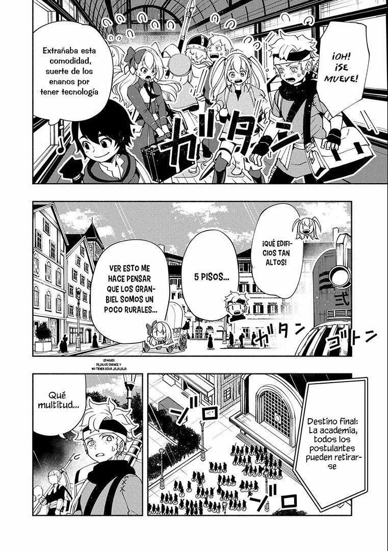 Read Hell Mode es Manga Online