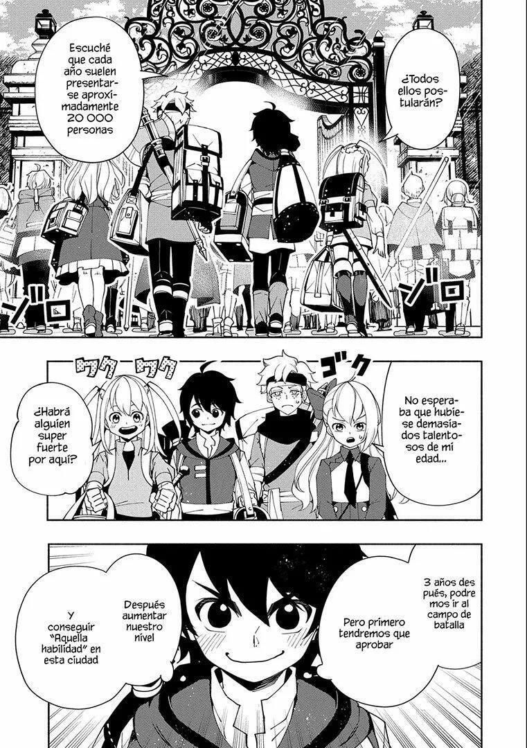 Read Hell Mode es Manga Online