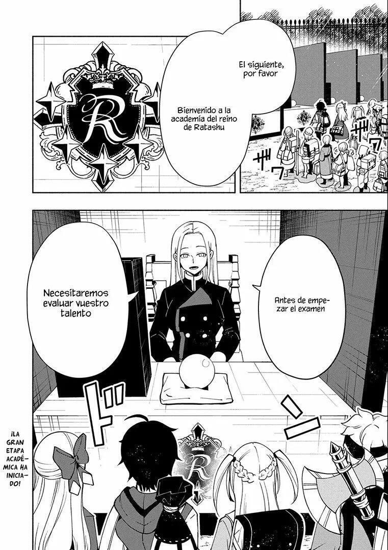 Read Hell Mode es Manga Online