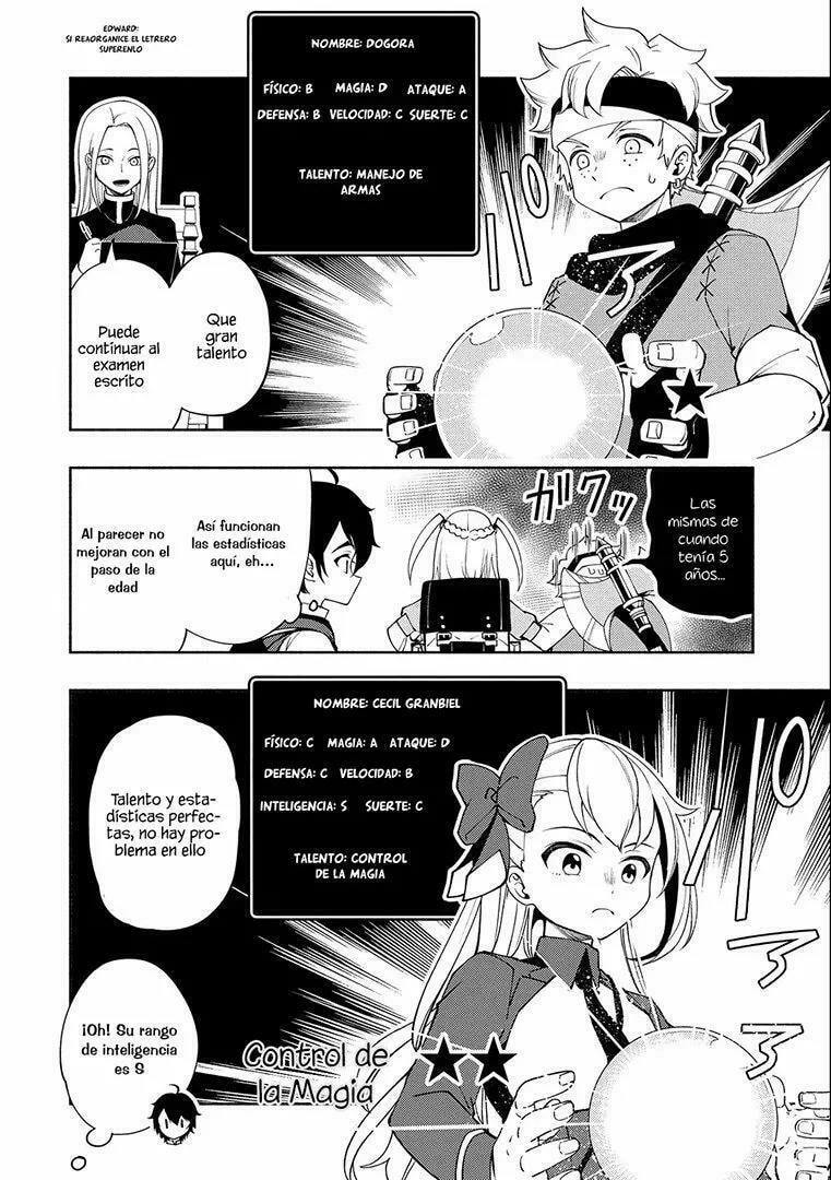 Read Hell Mode es Manga Online