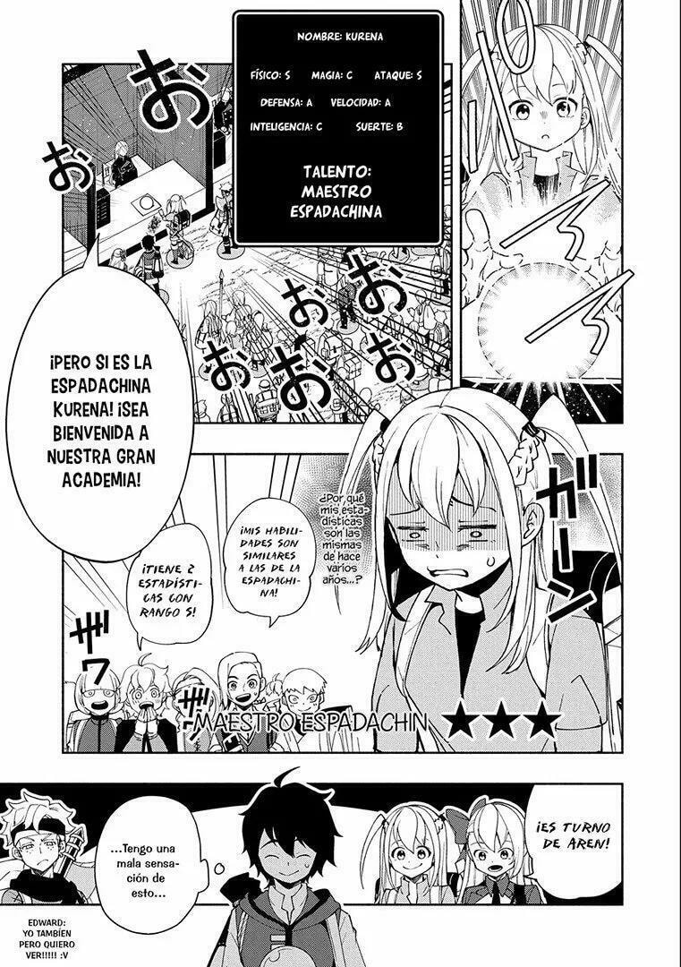 Read Hell Mode es Manga Online