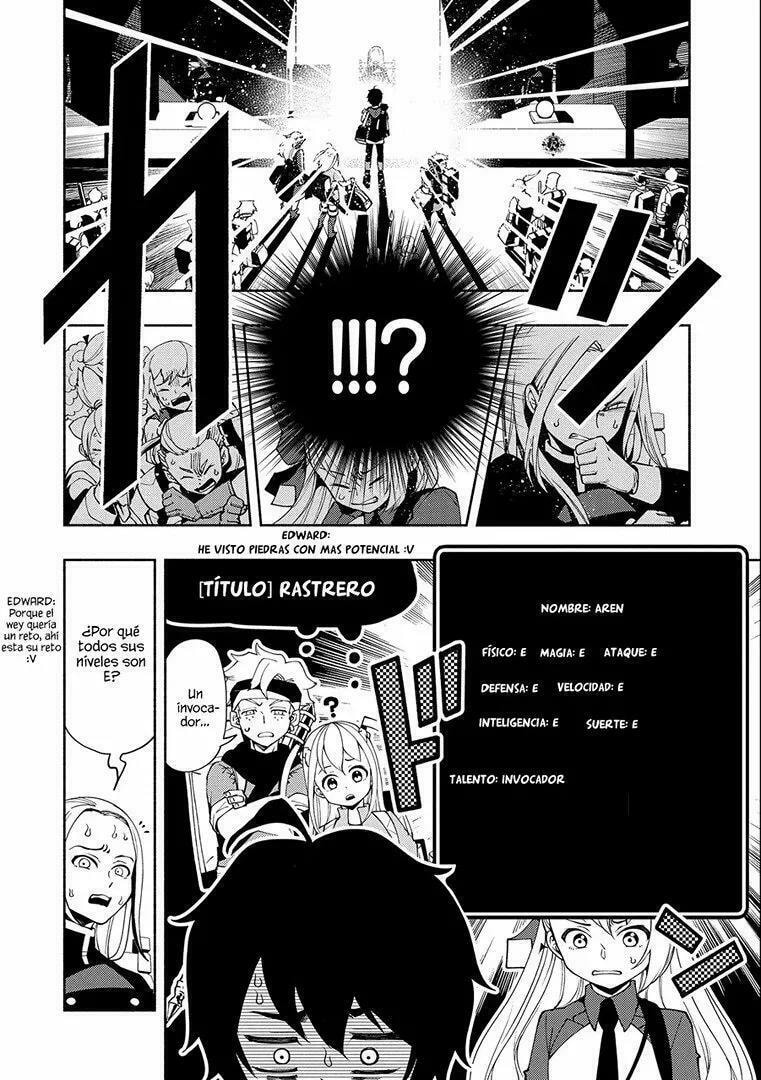 Read Hell Mode es Manga Online