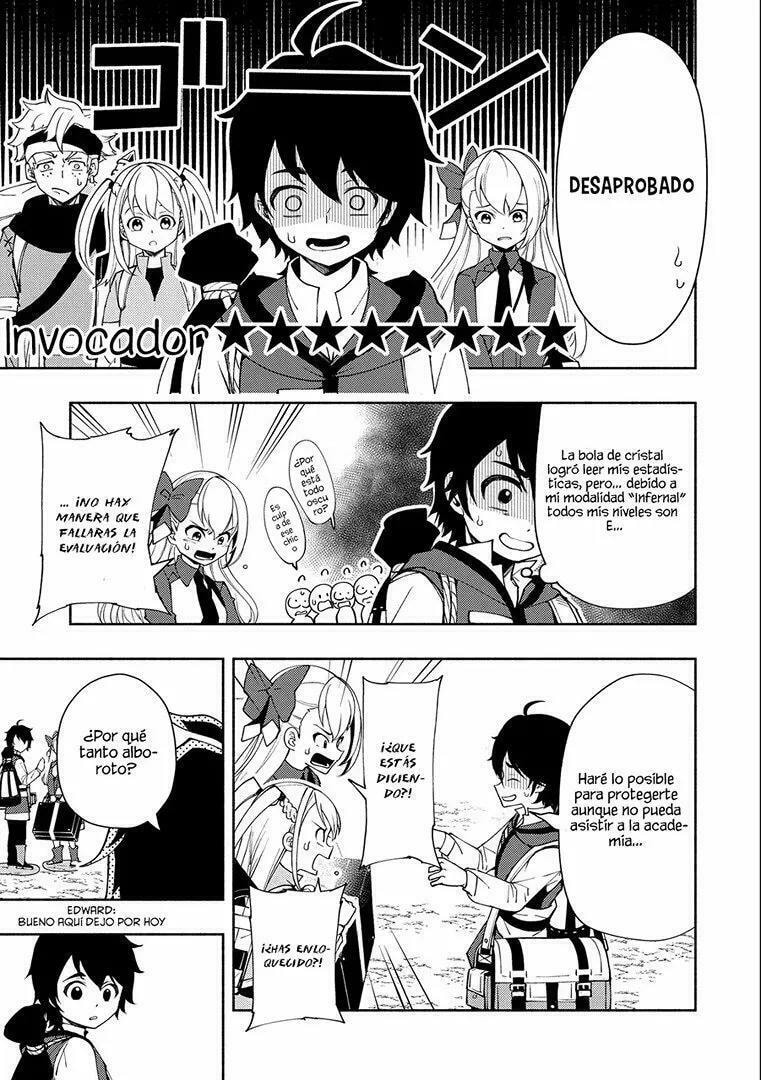 Read Hell Mode es Manga Online