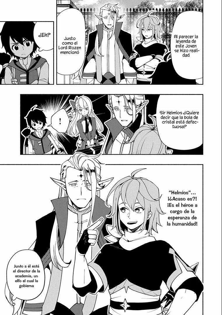 Read Hell Mode es Manga Online