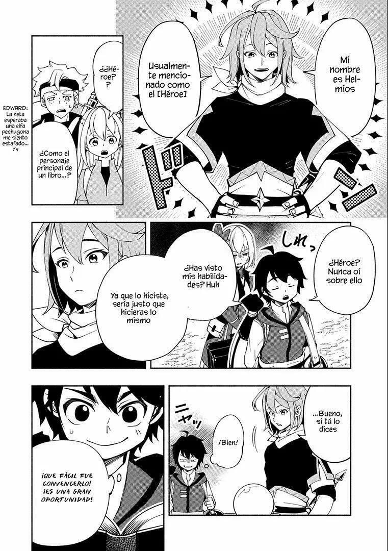 Read Hell Mode es Manga Online