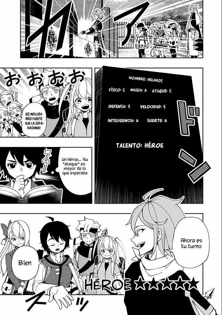 Read Hell Mode es Manga Online