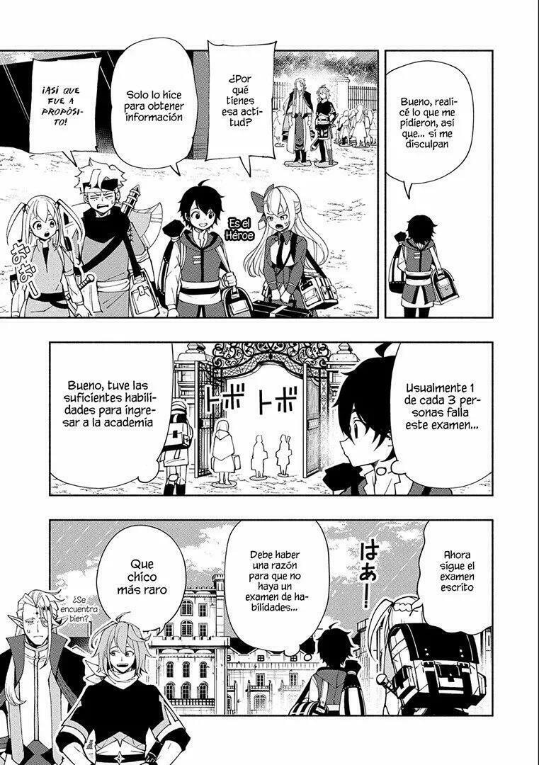 Read Hell Mode es Manga Online