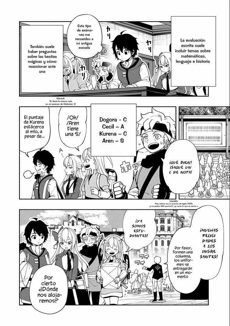 Read Hell Mode es Manga Online