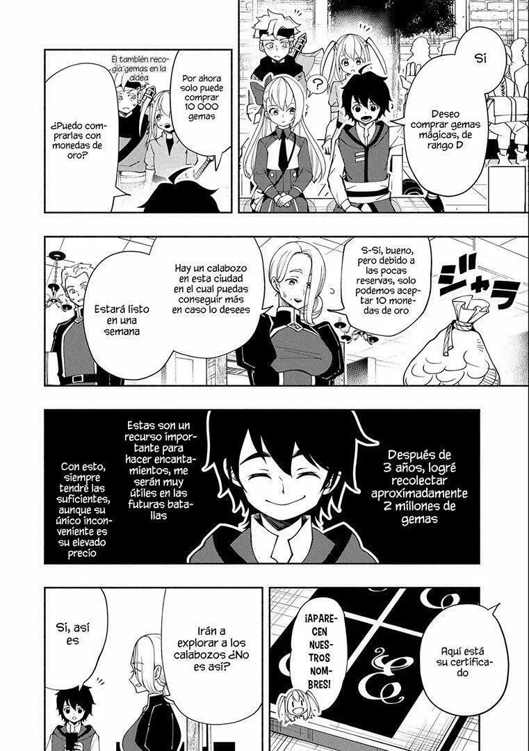 Read Hell Mode es Manga Online