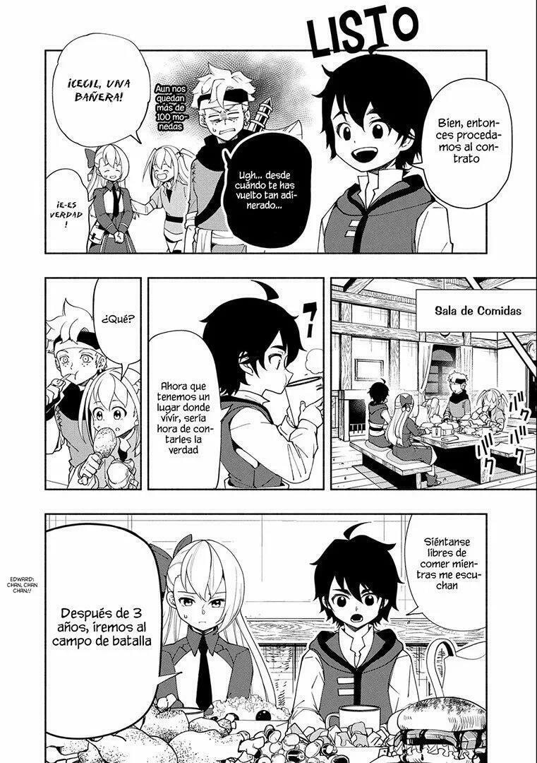 Read Hell Mode es Manga Online