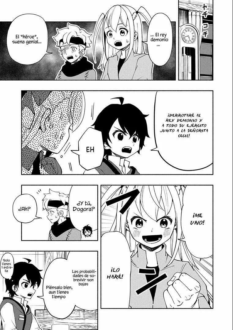 Read Hell Mode es Manga Online