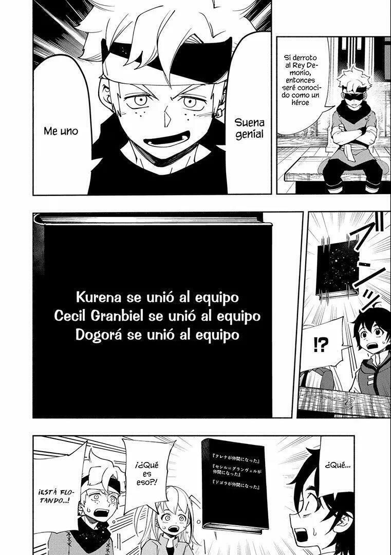 Read Hell Mode es Manga Online