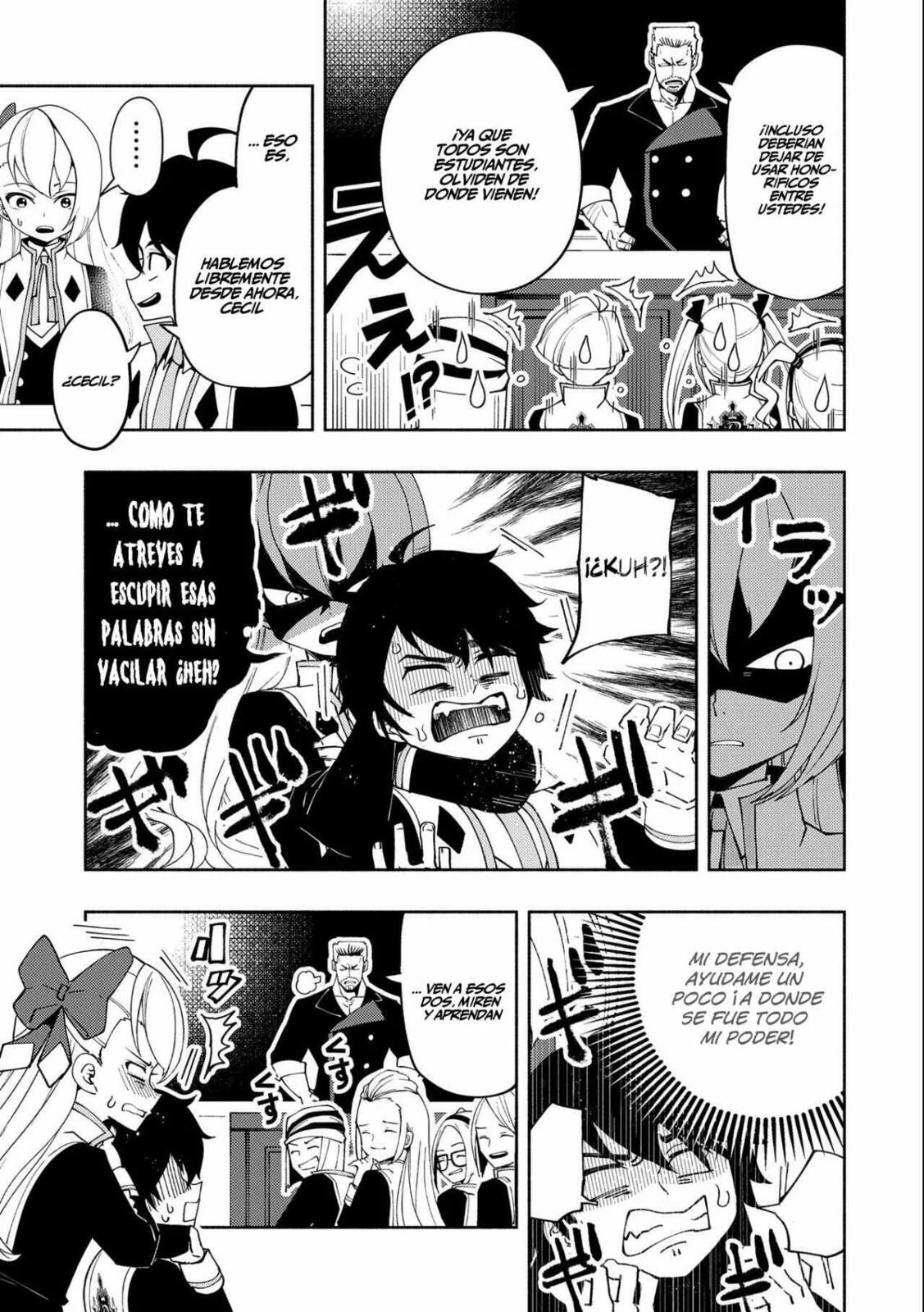 Read Hell Mode es Manga Online