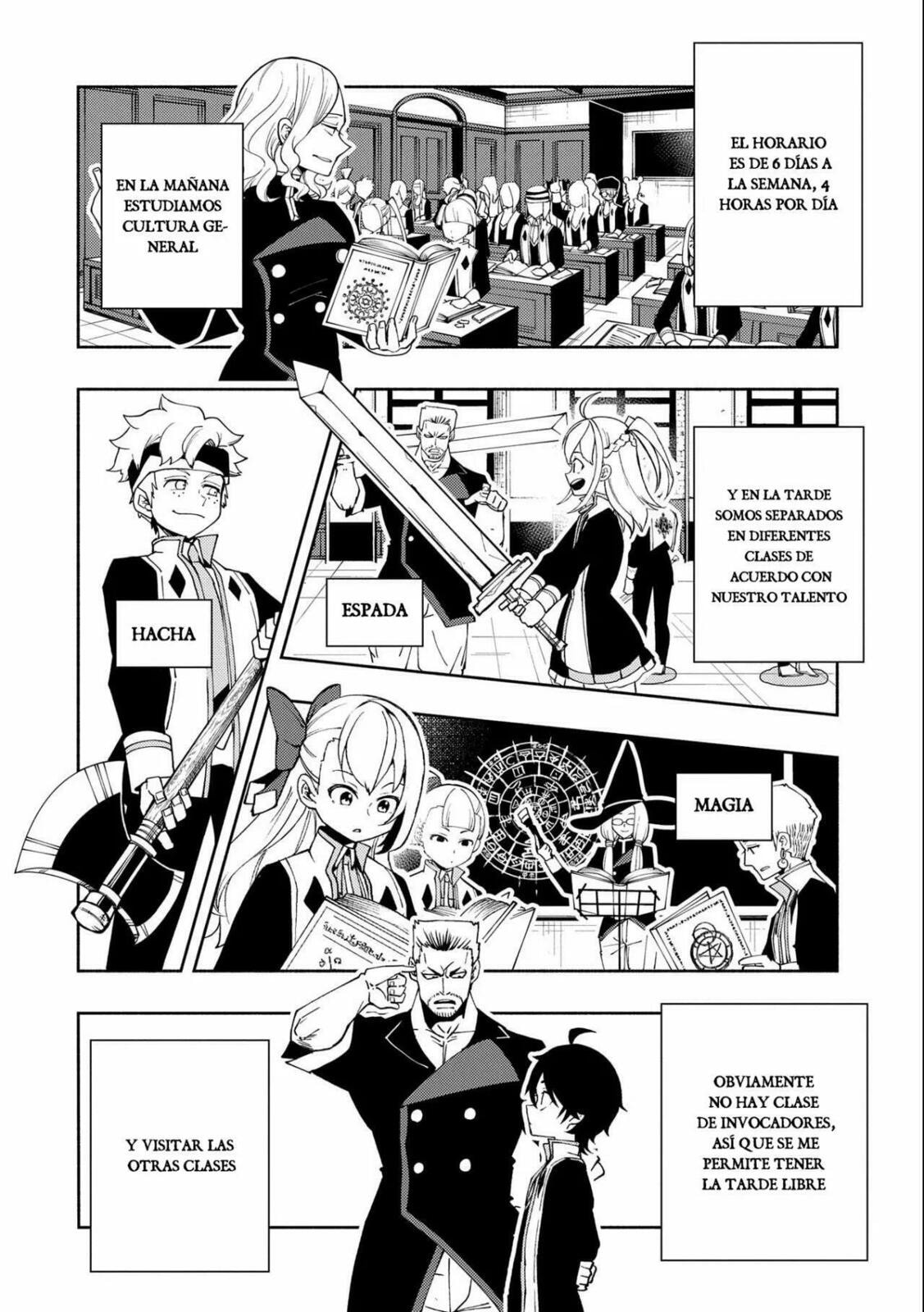 Read Hell Mode es Manga Online