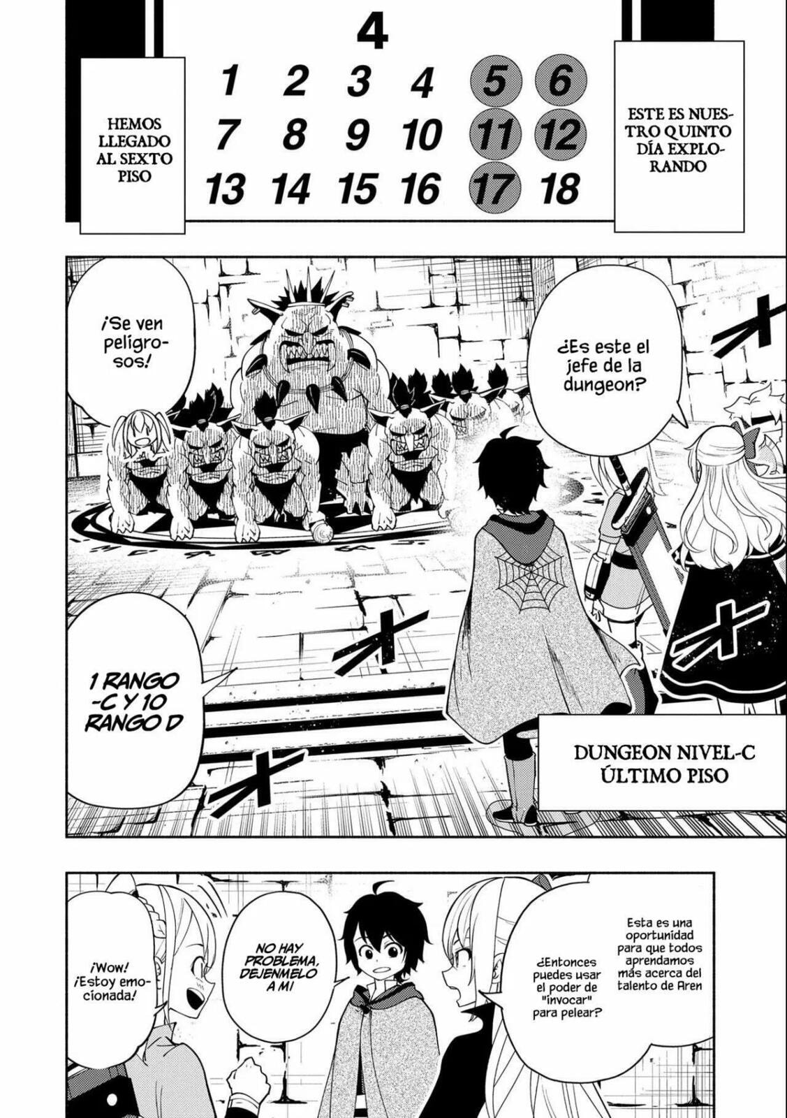 Read Hell Mode es Manga Online