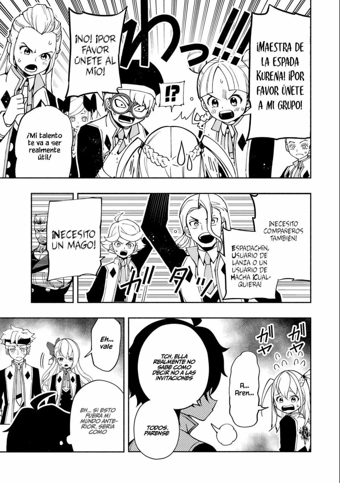 Read Hell Mode es Manga Online