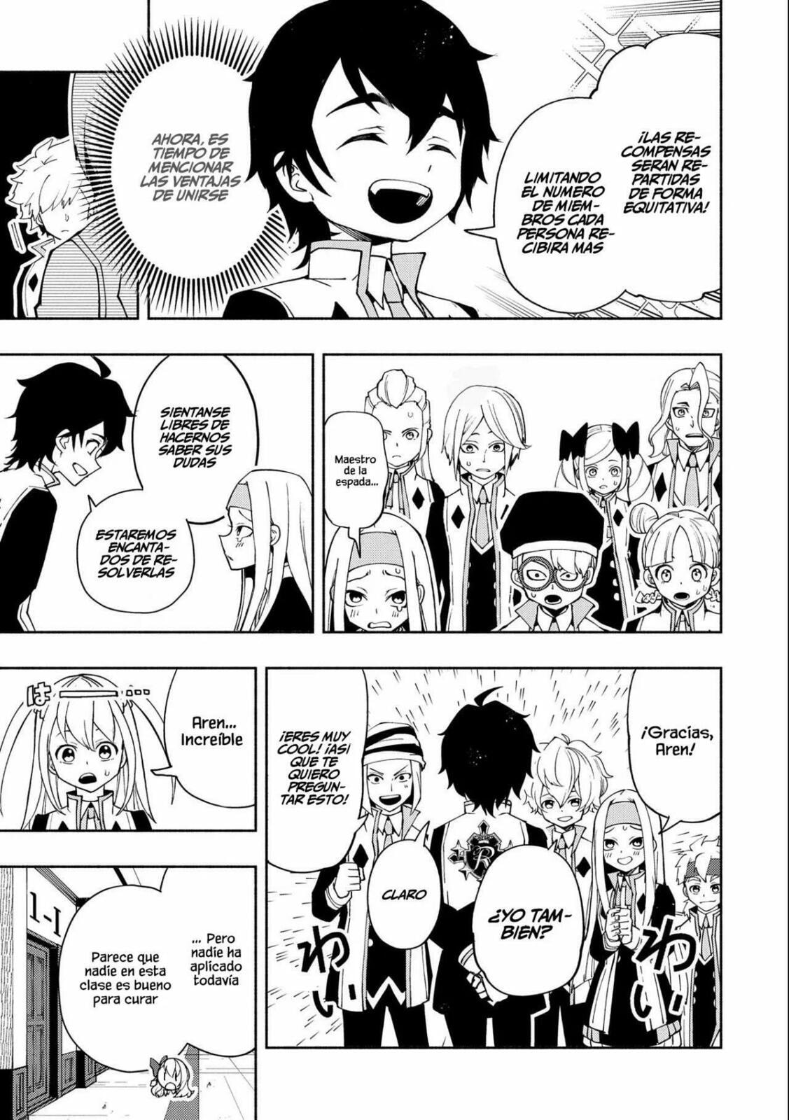 Read Hell Mode es Manga Online