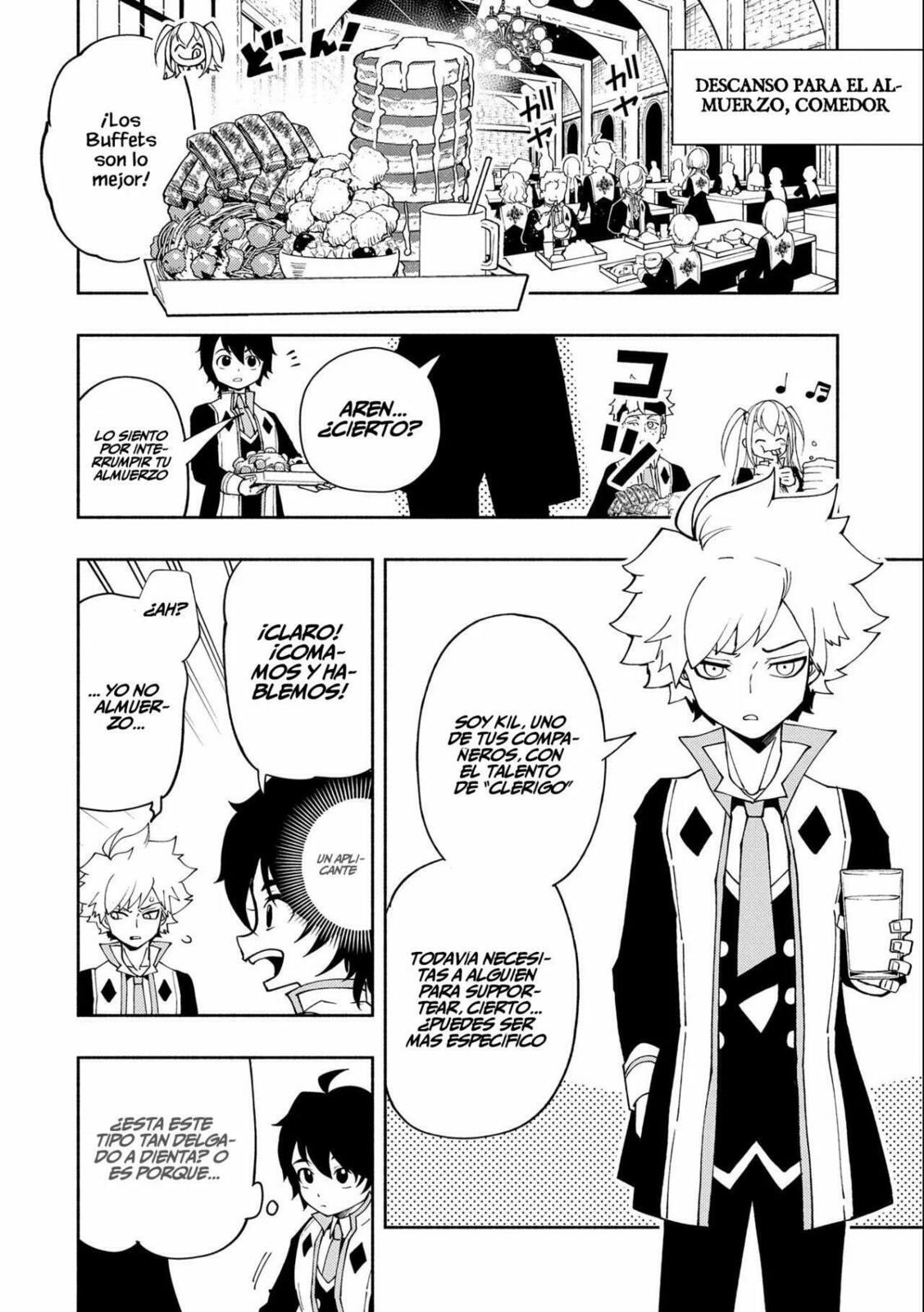 Read Hell Mode es Manga Online