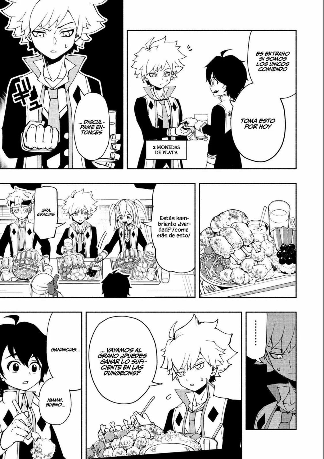 Read Hell Mode es Manga Online