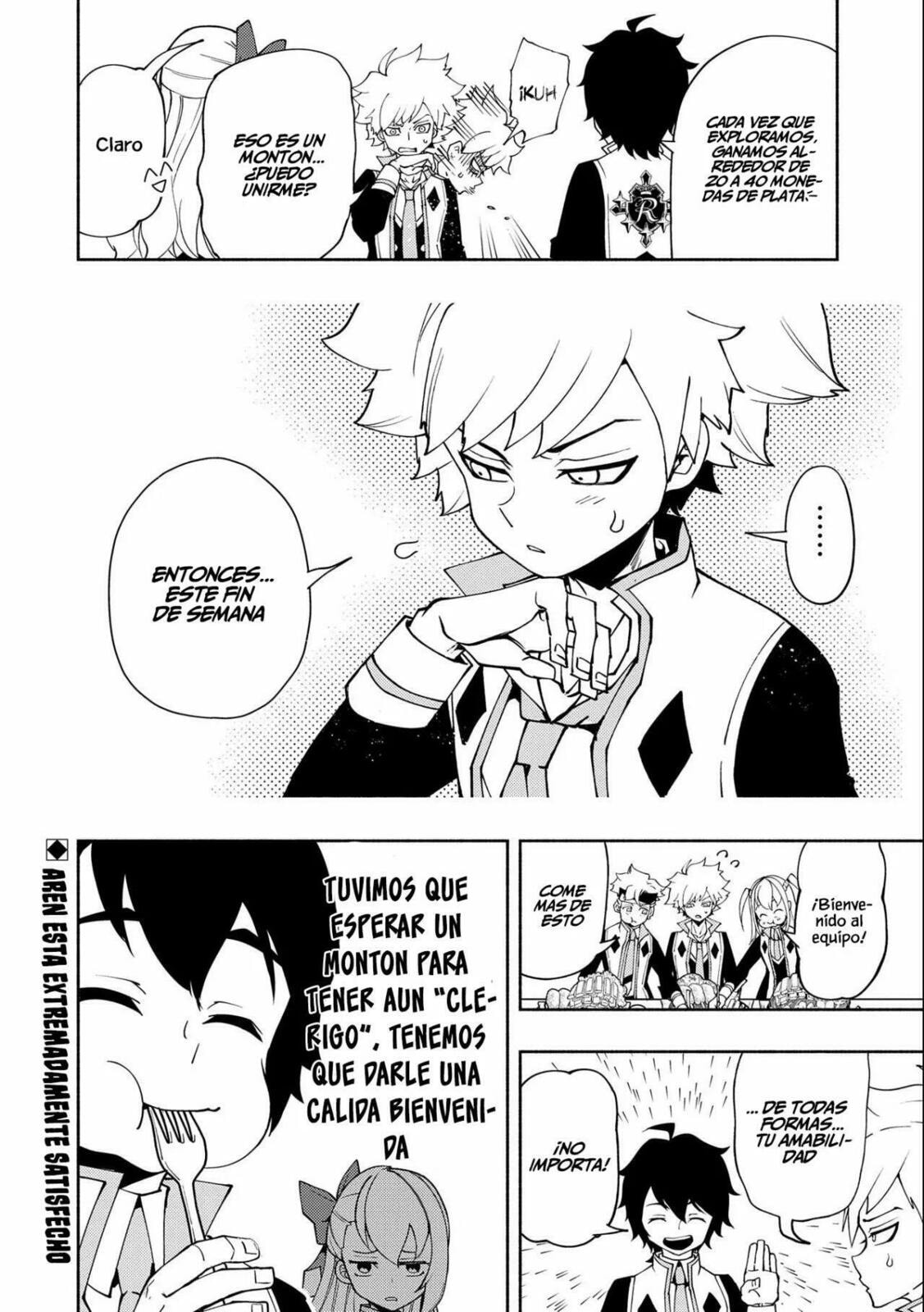 Read Hell Mode es Manga Online