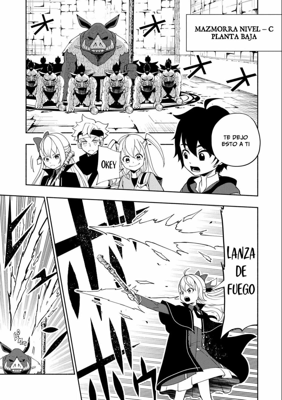 Read Hell Mode es Manga Online