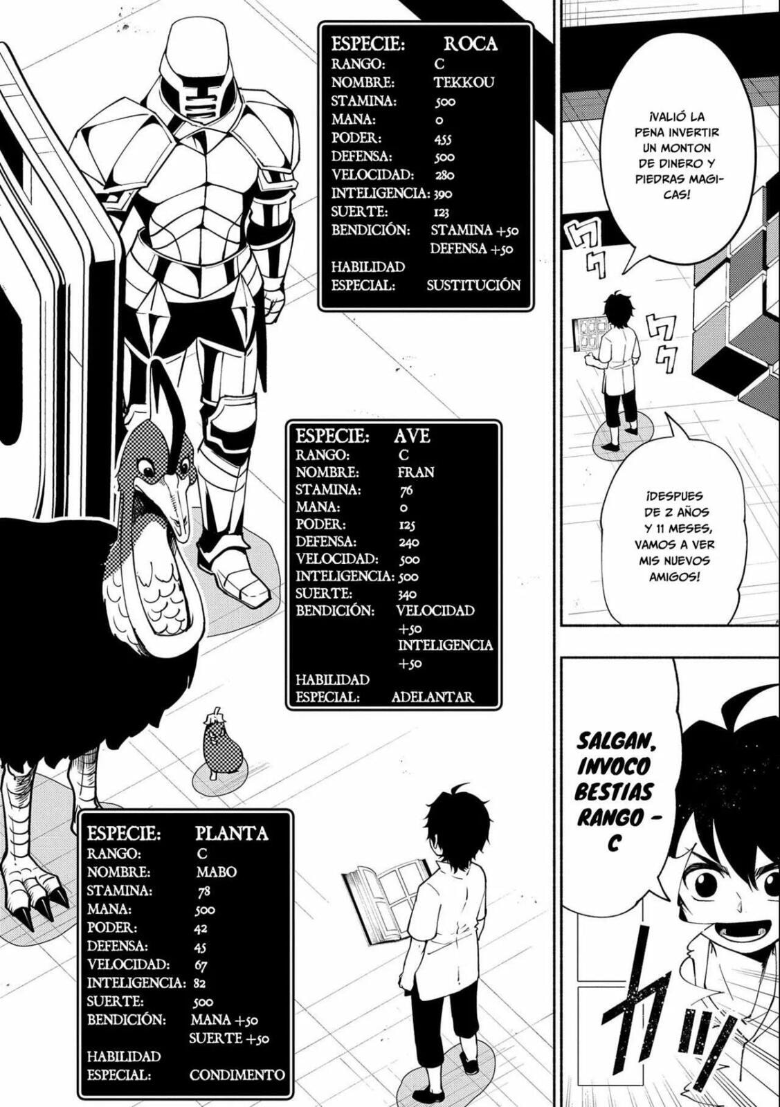 Read Hell Mode es Manga Online