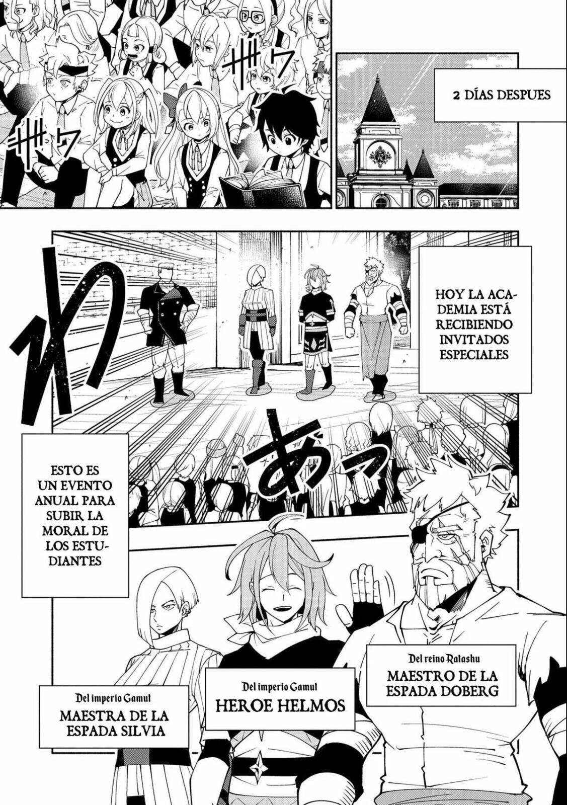 Read Hell Mode es Manga Online