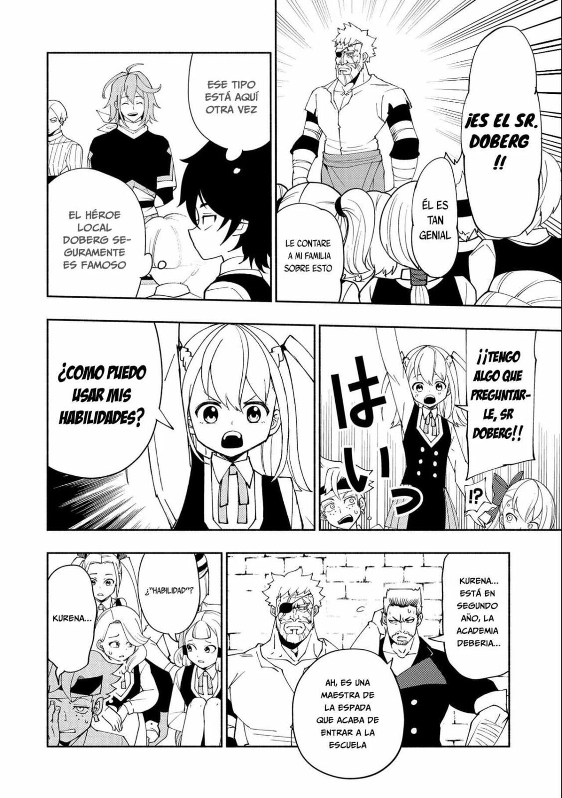 Read Hell Mode es Manga Online