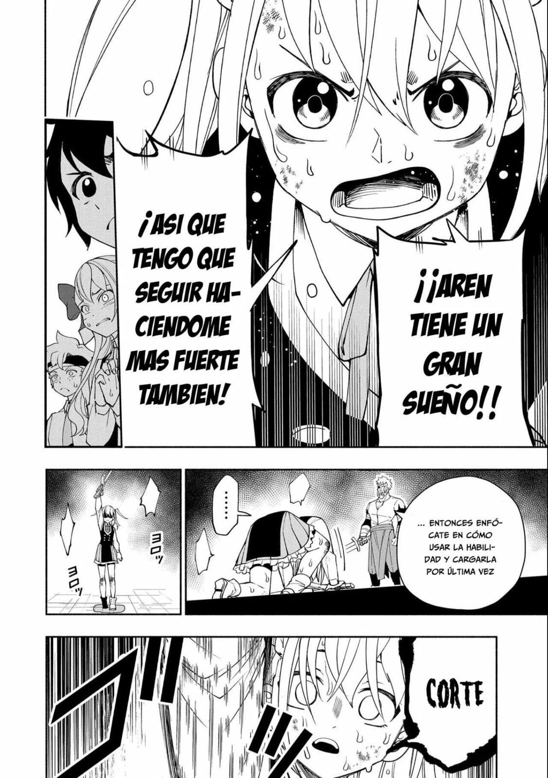 Read Hell Mode es Manga Online