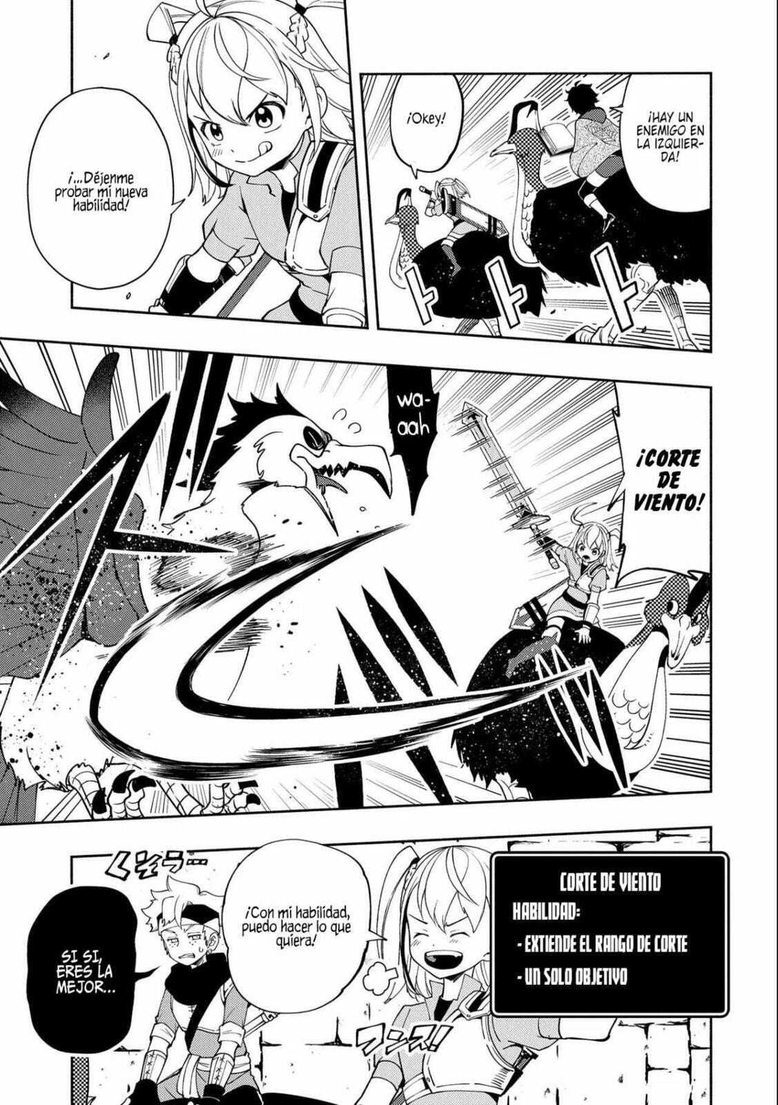 Read Hell Mode es Manga Online