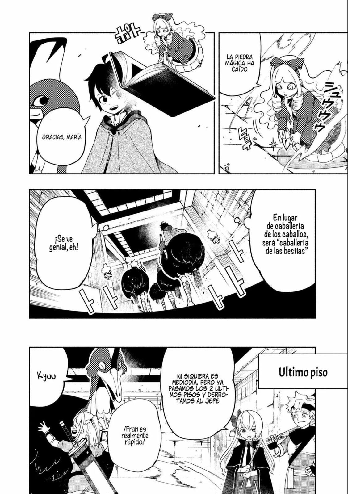 Read Hell Mode es Manga Online