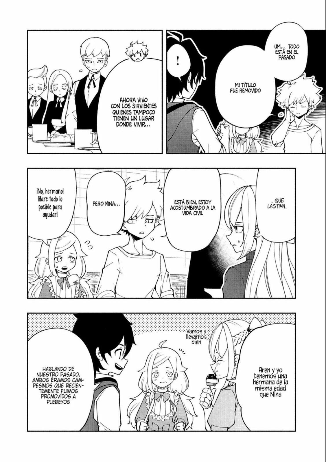 Read Hell Mode es Manga Online